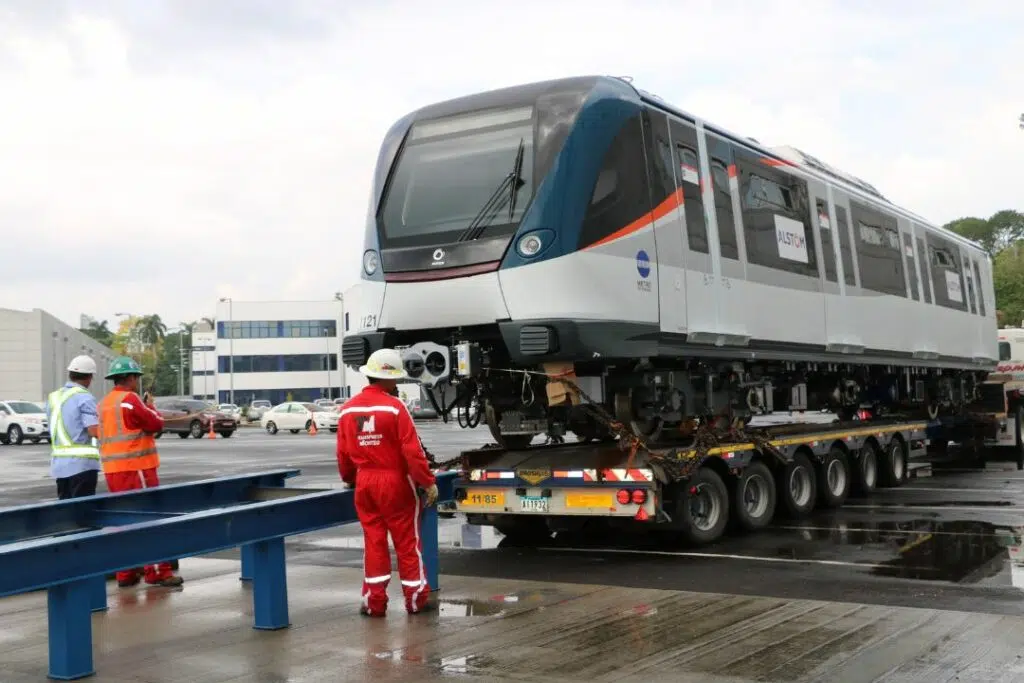 Ligne 3 metro de panama france retraites
