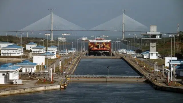 Le canal de Panama lance la procédure de sélection des entreprises chargées de la construction et de l'exploitation de l'oléoduc de GPL Panama