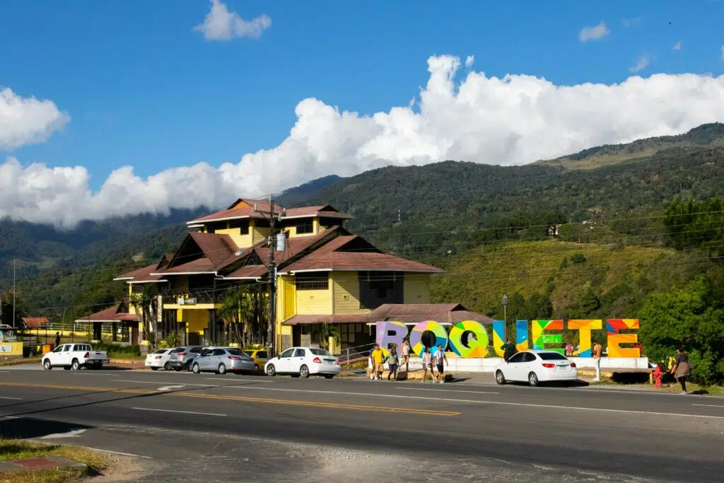 Boquete, Chiriqui Panama