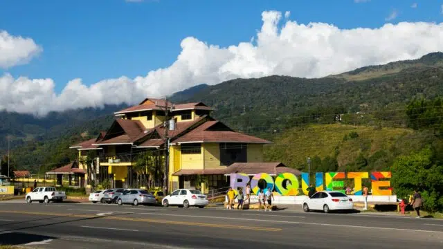 Boquete, Chiriqui Panama