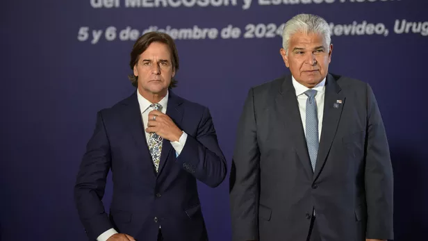 Le Panama rejoint le Mercosur comme pays associé